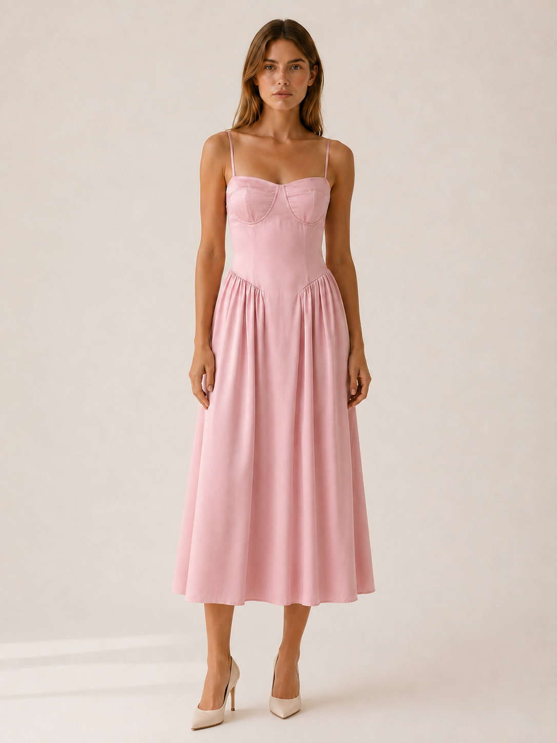 a line skirt dress Andrea & Leo A1347 Short Floral A-Line Sparkly Gowns The ensemble features a delicately crafted corset top with a minimalist design and boning 32159 - Romantic A-Line Wedding