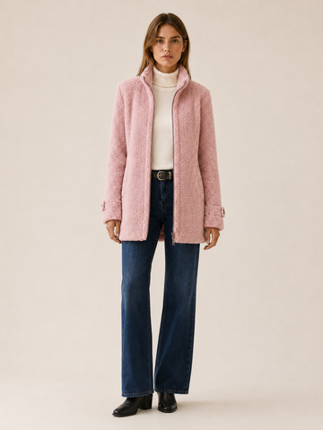 Nerys | Women’s Jacket with Zip Front