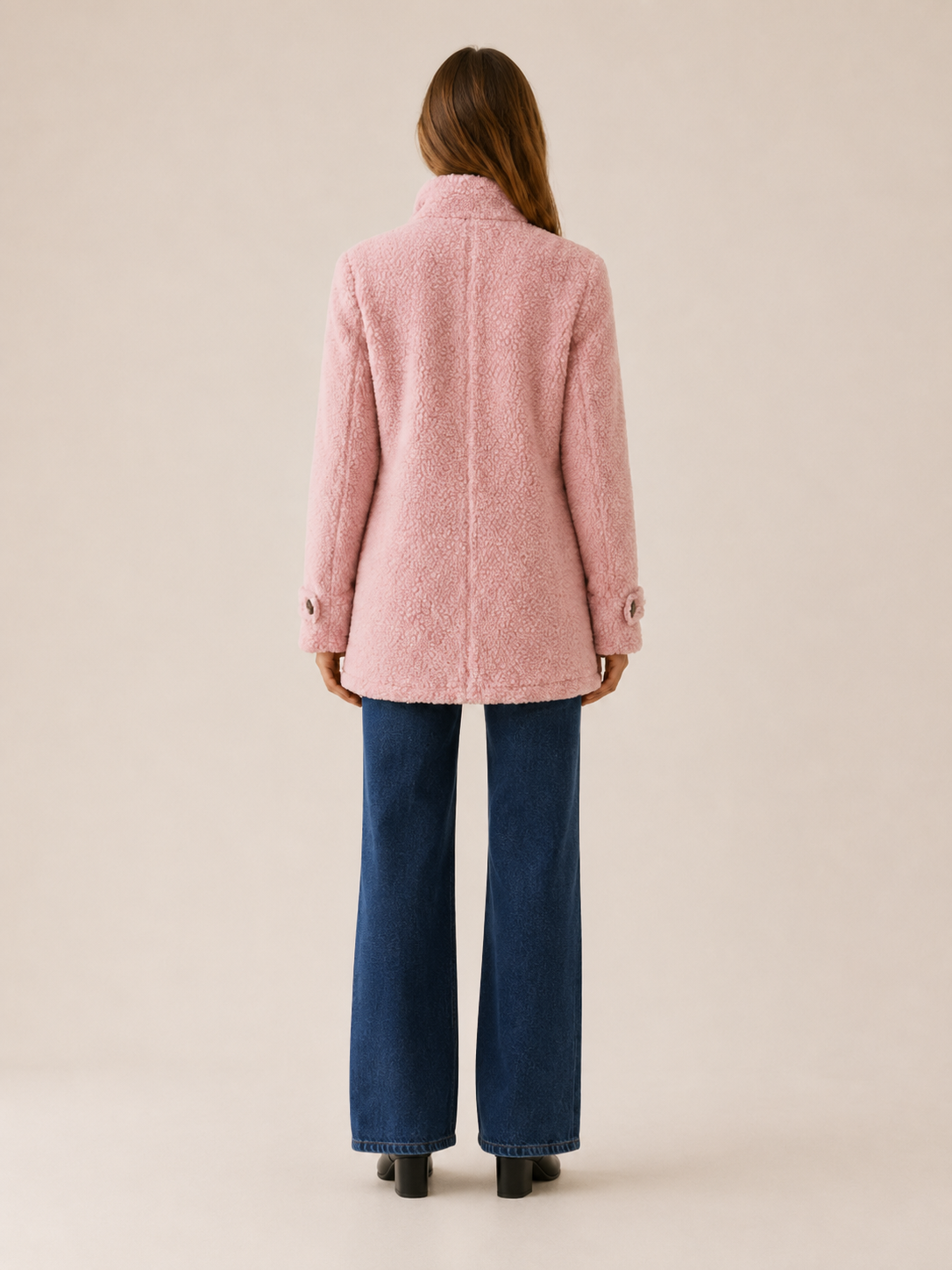 Nerys | Women’s Jacket with Zip Front